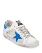 Men's Superstar Low-top Leather &