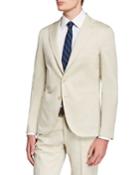 Men's Cotton Two-piece