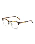 Lincoln 48 Square Acetate Optical Glasses