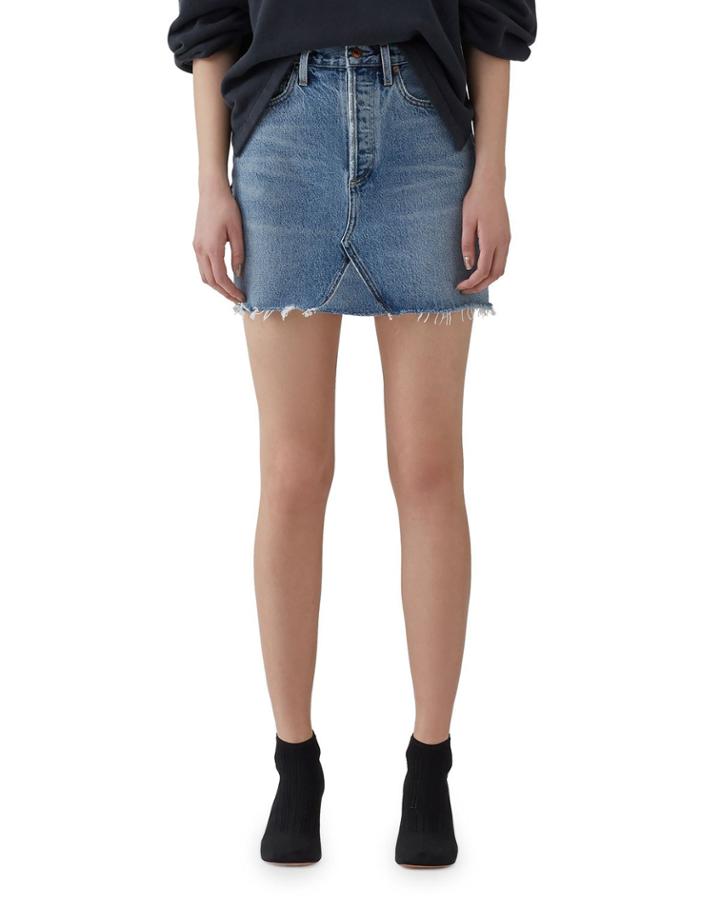 Ada High-rise Denim