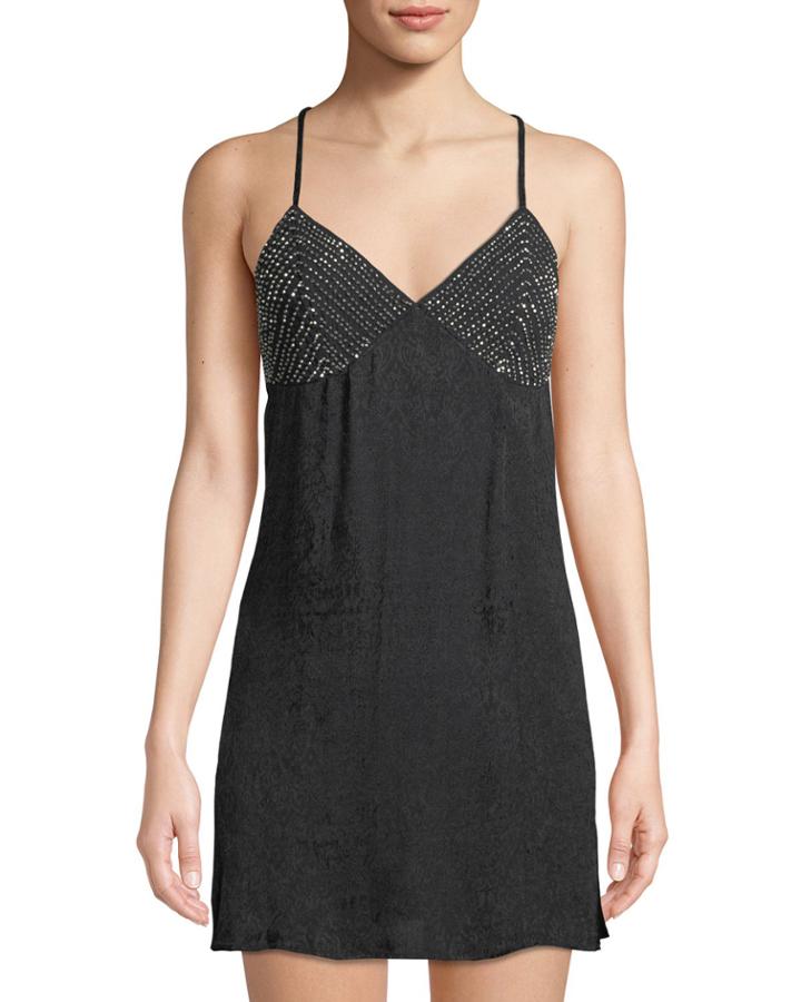 Shooting Star Rhinestoned