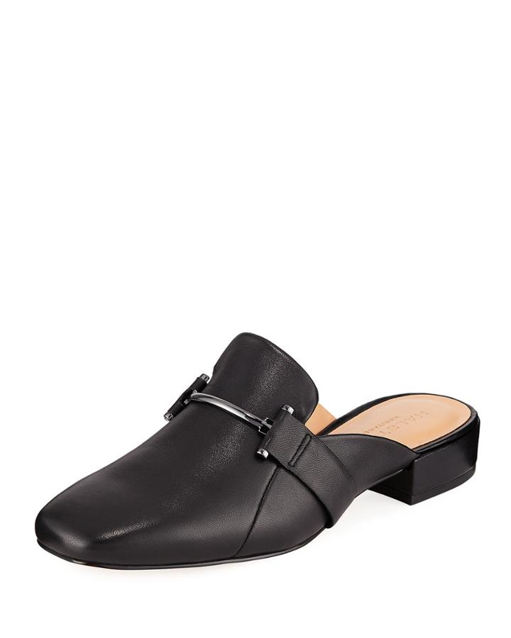 Romina Leather Horsebit