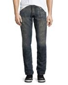 Weaver Distressed