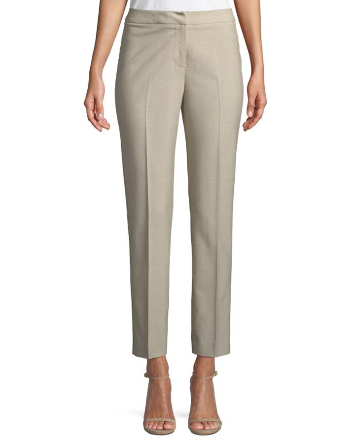Lita Slim Twill Pants