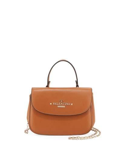 Small Double-flap Shoulder Bag,
