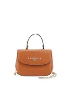 Small Double-flap Shoulder Bag,