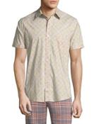 Short-sleeve Graphic-print