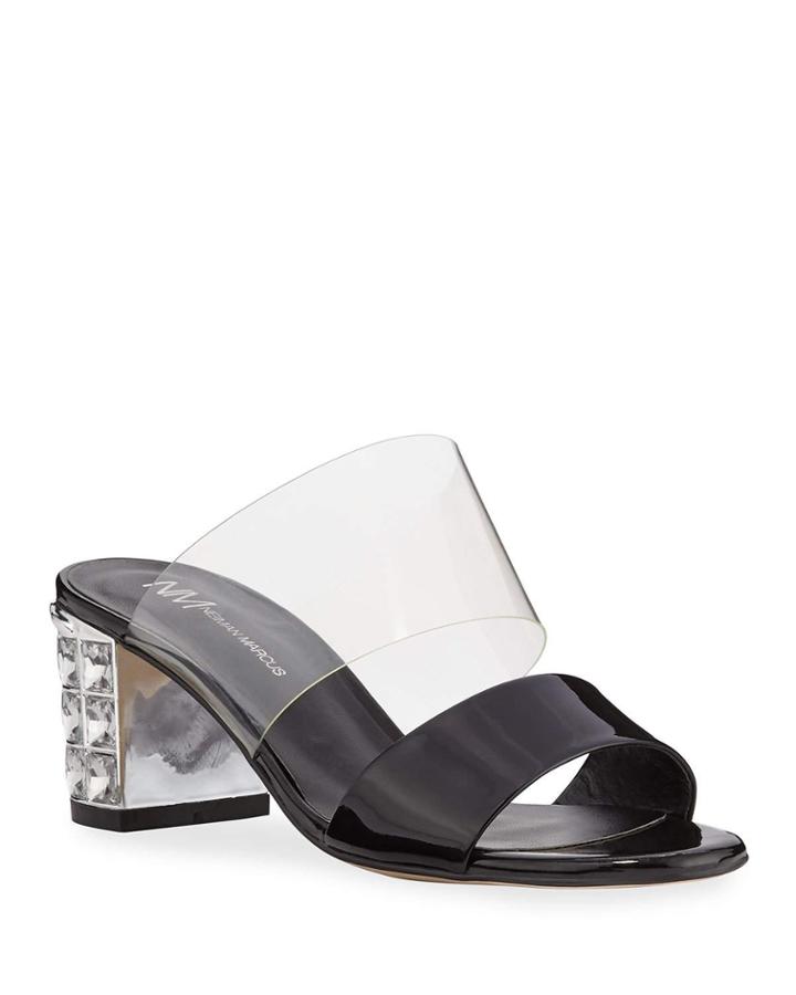 Jeweled-heel Patent