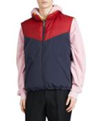 Men's Penwell Zip-front Puffer Vest