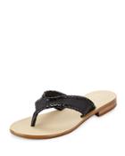 Megan Whipstitch Thong
