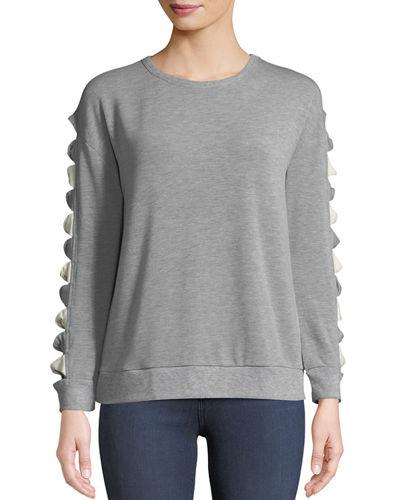 Bow-ladder Sleeved