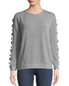 Bow-ladder Sleeved