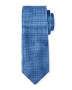 Natte Woven Printed Tie