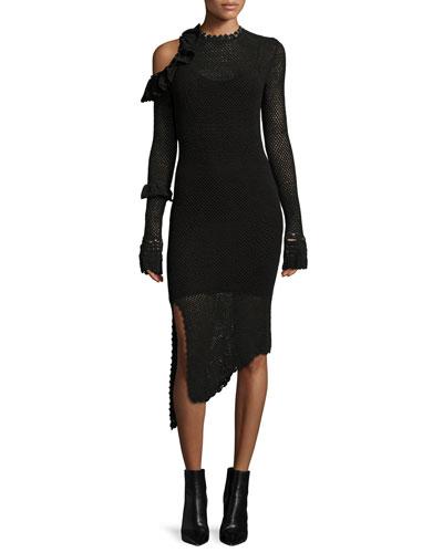 Concord Cold-shoulder Crochet