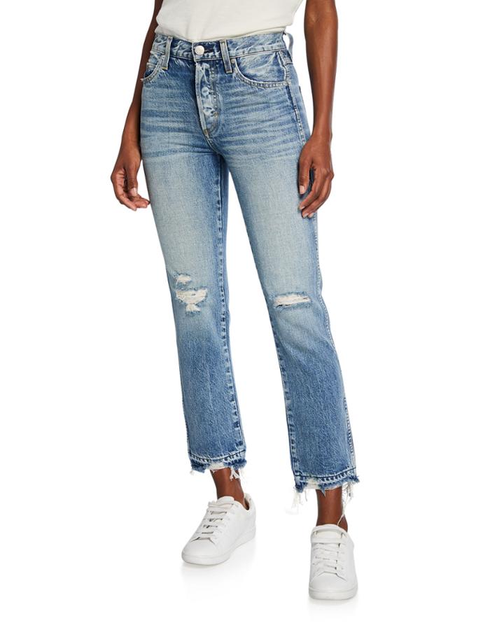 Rigid Babe High-rise Slim