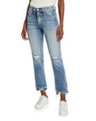 Rigid Babe High-rise Slim