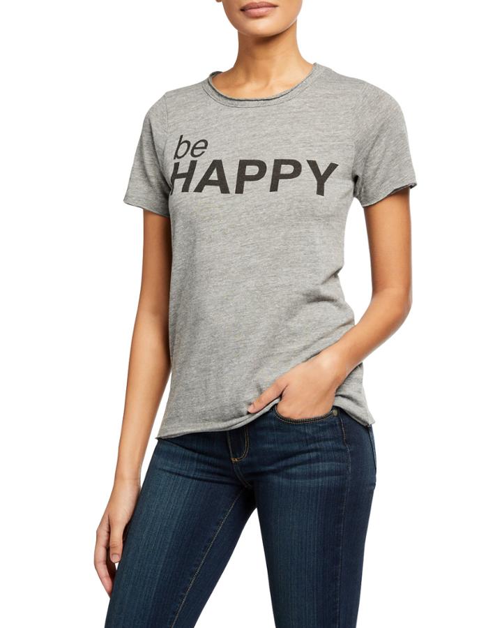 Be Happy Tee