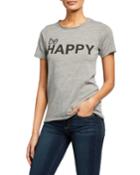 Be Happy Tee