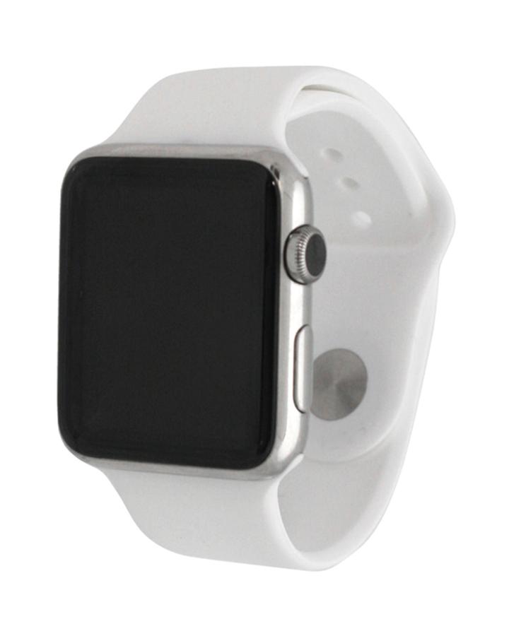 Silicone Strap For Apple Watch