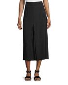 Obsidian Inverted-pleat