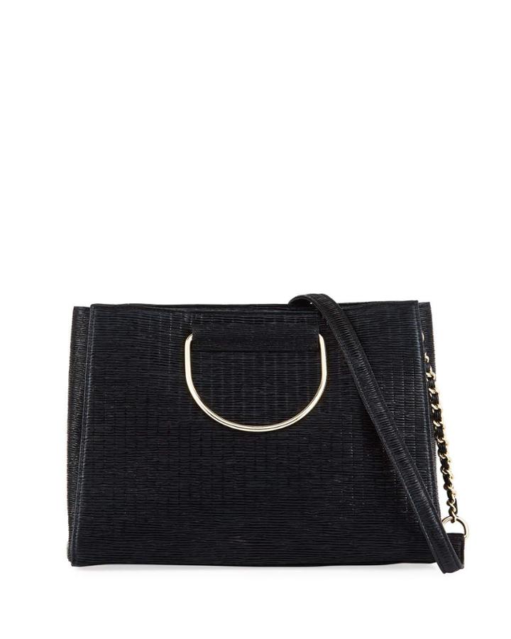 Candice Large Top-handle Tote Bag