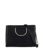 Candice Large Top-handle Tote Bag