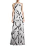 Maeve Sleeveless Tiered