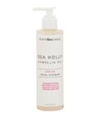 Sea Holly & Camellia Oil Cream Facial Cleanser,