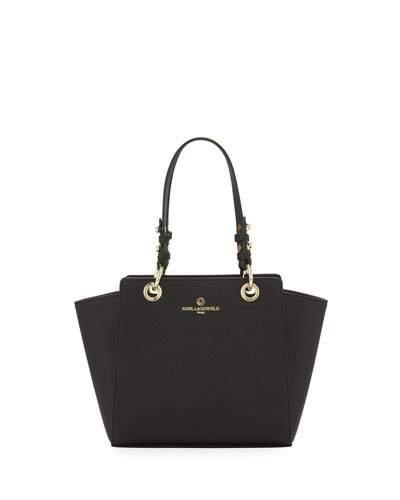 Dore Saffiano Crossbody Bag