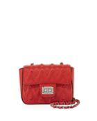 Vivian Small Quilted Crossbody Bag