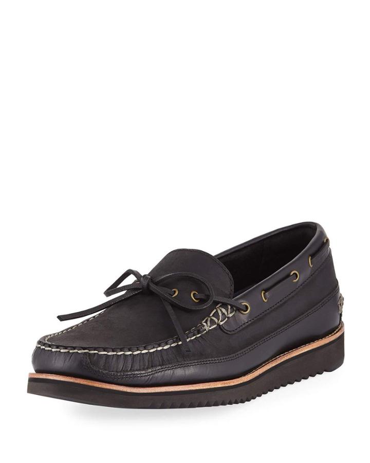 Men's Pinch Rugged Camp Boat