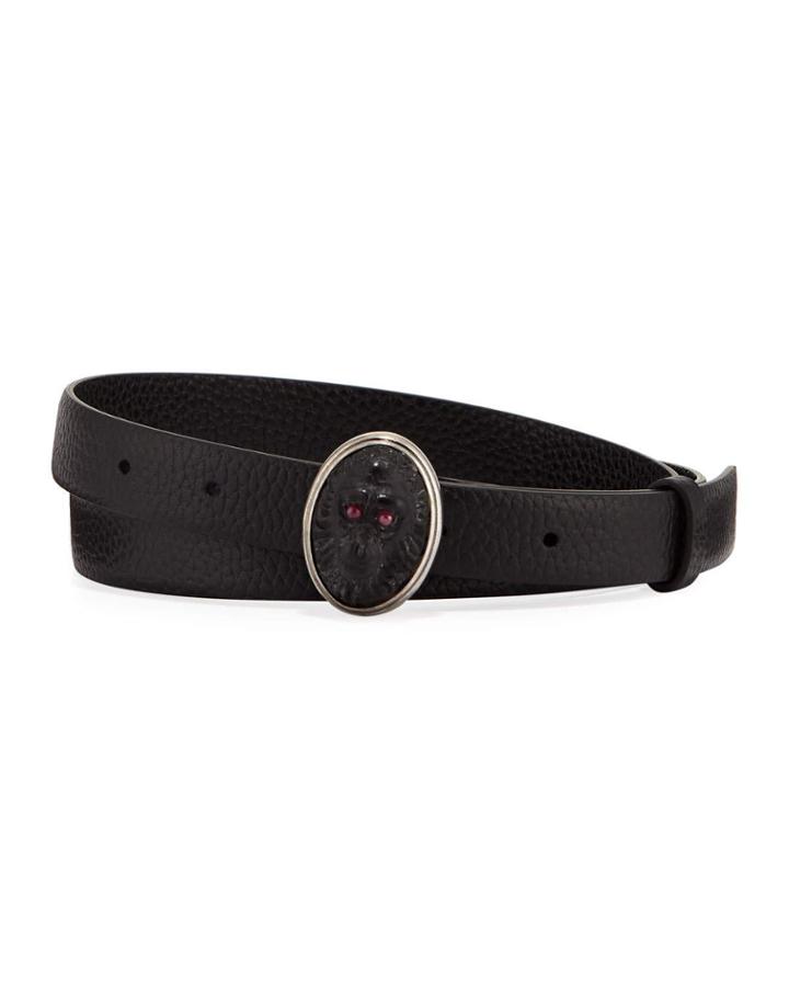 Men's Monkey Buckle