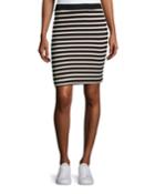 Striped Jersey Pencil