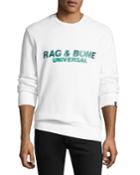 Men's Universal Glitch Logo