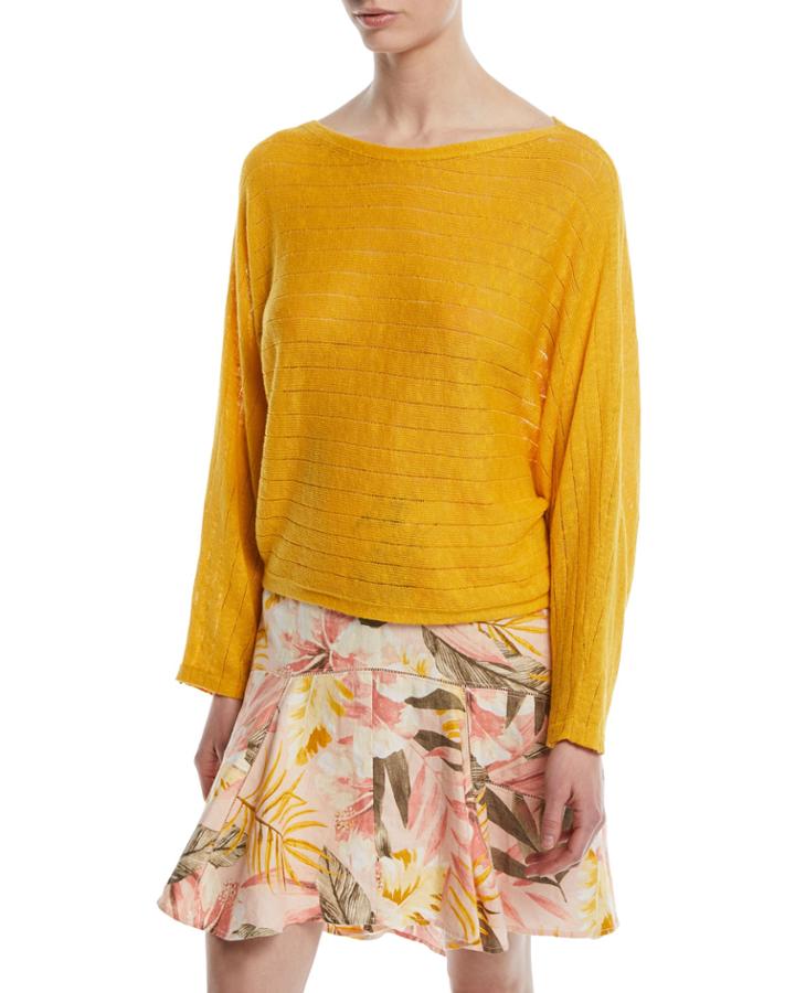 Brooklynn Long-sleeve Pullover