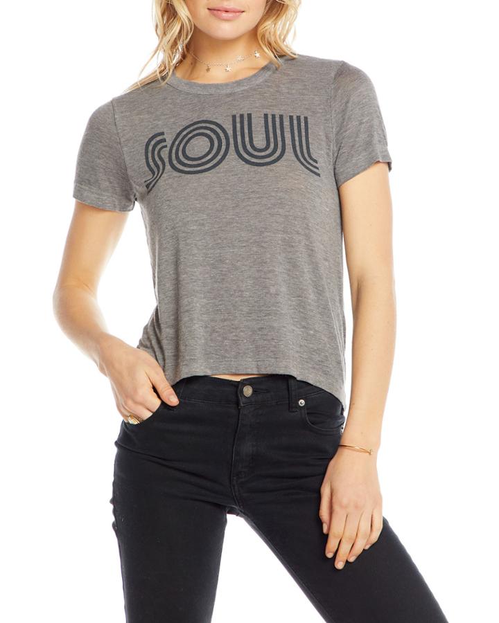 Soul Short-sleeve Tee