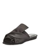 Mya Knotted Satin
