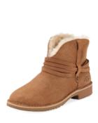 Pasqual Belted Booties