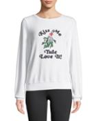 Yule Love It Graphic Pullover