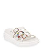 Claud Jeweled-buckle