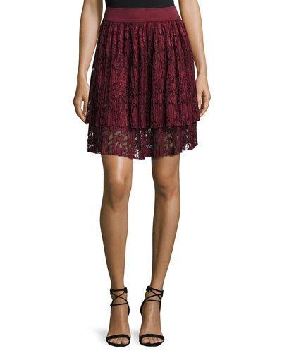 Tiered Lace