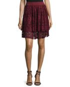 Tiered Lace