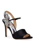 Lidia Crystal-embellished Dressy