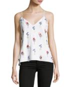 Noemi Camisole With Eclipse Beading