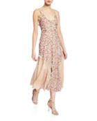 Lucia Ruffle Tank Dress