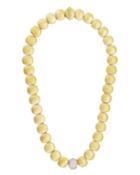18k Two-tone Gold & Diamond Station Necklace