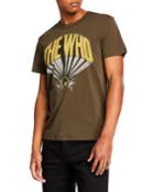 Men's The Who Loly Drums T-shirt