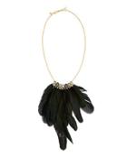 Elements Small Feather Necklace