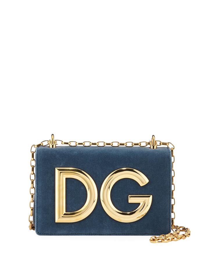 Dg Girls Velvet