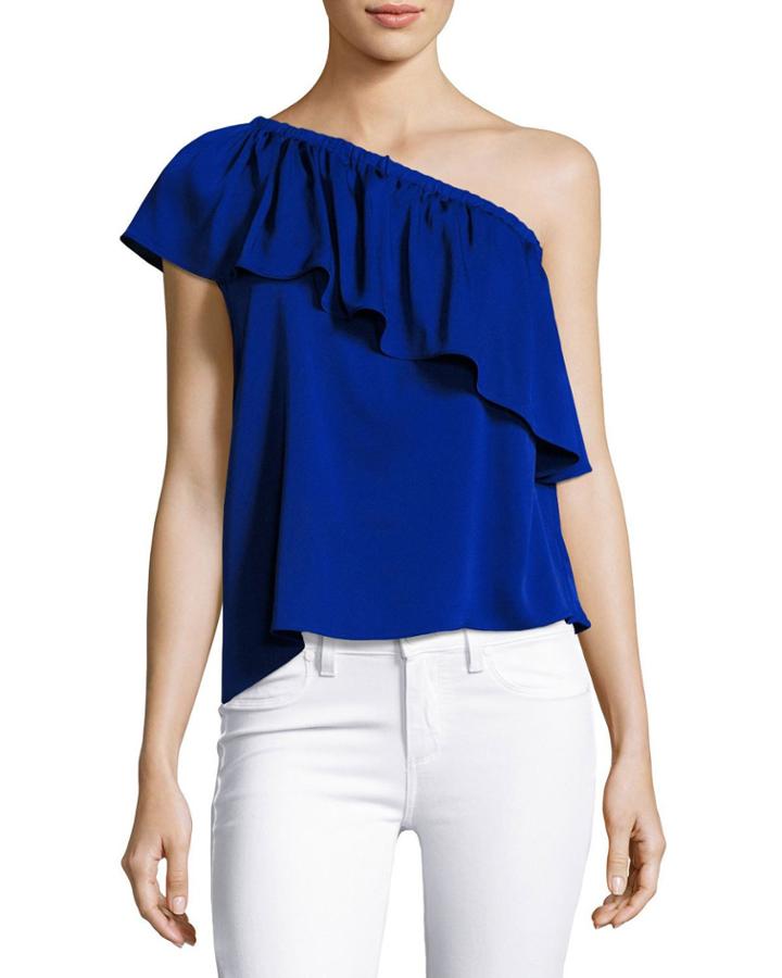 Stretch Silk One